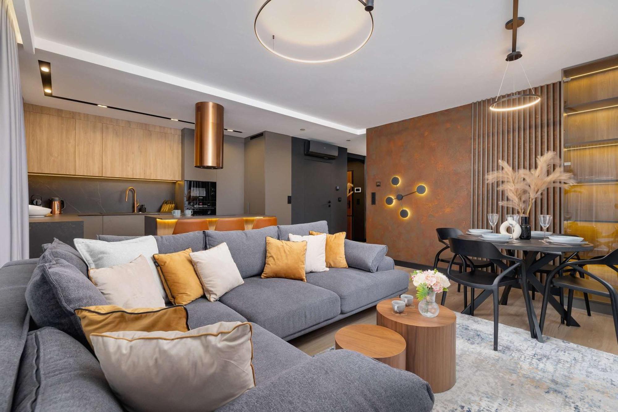 Exclusive With Parking By Renters Prestige Apartament Kraków